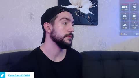 Dylan online show from January 2025 03:22:02 AM