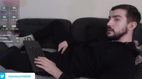 Dylan online show from February 2025 08:06:02 AM