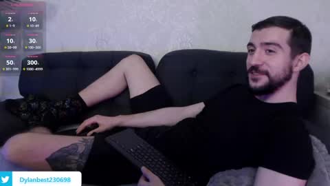 Dylan online show from February 2025 11:34:02 PM