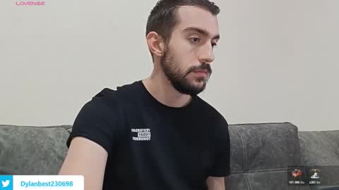 Dylan online show from September 2025 10:29:01 AM