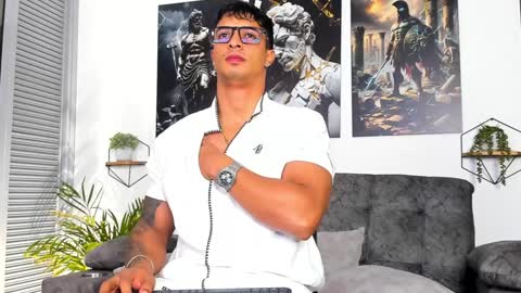 Dylan Rivera online show from January 2025 12:09:01 AM