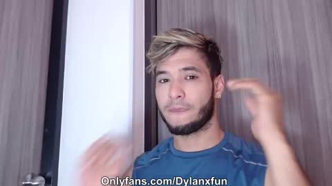 Snapshot of dylanxfun chatting on October 2025 12:14:01 PM dylanxfun online show from October 2025 12:14:01 PM