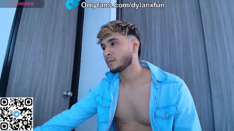 dylanxfun online show from November 2025 08:18:02 PM