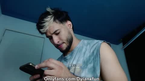 dylanxfun online show from March 2026 12:09:01 PM