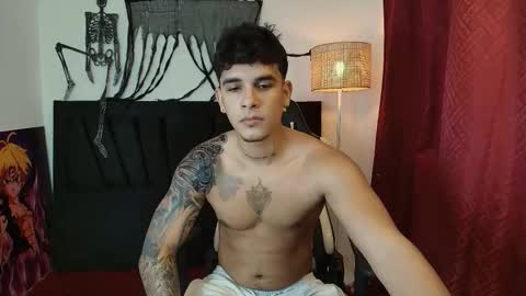 dymon_stark online show from October 2025 09:57:01 PM