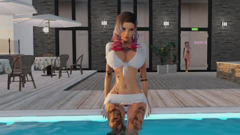 Snapshot of e_scarlet chatting on January 2025 11:21:02 AM Scarlet online show from January 2025 11:21:02 AM