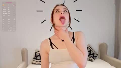 Jess online show from March 2026 04:40:02 AM