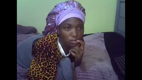 Snapshot of eboniana chatting on April 2026 06:27:01 PM eboniana online show from April 2026 06:27:01 PM