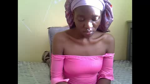 Snapshot of eboniana chatting on April 2026 05:34:01 AM eboniana online show from April 2026 05:34:01 AM