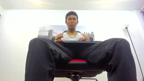 ebons_sexy online show from January 2025 07:07:02 PM