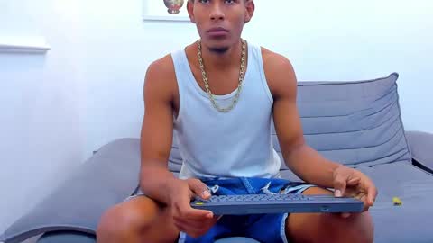 ebons_sexy online show from January 2025 10:46:01 AM