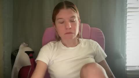 Snapshot of ebony8ivory chatting on May 2026 02:00:01 PM americnbarbie online show from May 2026 02:00:01 PM