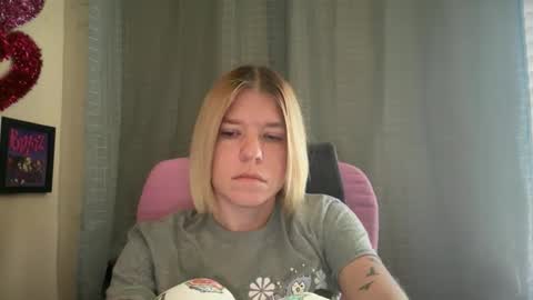 Snapshot of ebony8ivory chatting on May 2026 02:22:02 PM americnbarbie online show from May 2026 02:22:02 PM