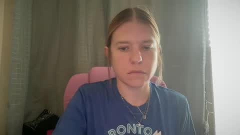 Snapshot of ebony8ivory chatting on May 2026 10:00:02 PM americnbarbie online show from May 2026 10:00:02 PM