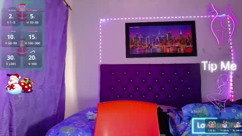 LINA  online show from December 2025 06:59:01 PM