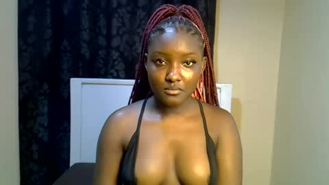 Snapshot of ebonybarbieee chatting on June 2026 09:40:02 AM Barbie online show from June 2026 09:40:02 AM