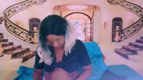 Snapshot of ebonyblisss chatting on January 2025 12:13:01 PM Tamia online show from January 2025 12:13:01 PM