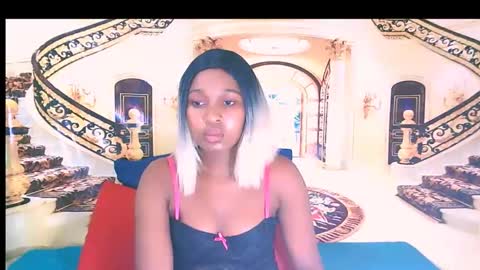 Snapshot of ebonyblisss chatting on February 2025 09:41:01 AM Tamia online show from February 2025 09:41:01 AM