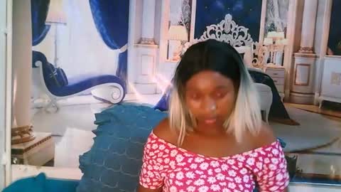 Snapshot of ebonyblisss chatting on February 2025 10:08:02 AM Tamia online show from February 2025 10:08:02 AM