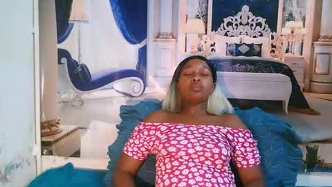 Snapshot of ebonyblisss chatting on February 2025 01:11:01 PM Tamia online show from February 2025 01:11:01 PM