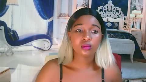 Snapshot of ebonyblisss chatting on February 2025 06:24:02 AM Tamia online show from February 2025 06:24:02 AM