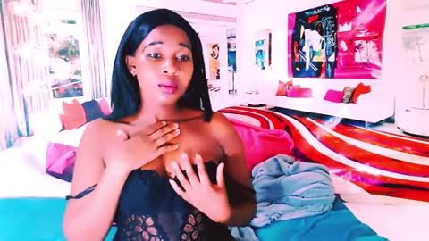 Snapshot of ebonyblisss chatting on February 2025 02:07:01 AM Tamia online show from February 2025 02:07:01 AM