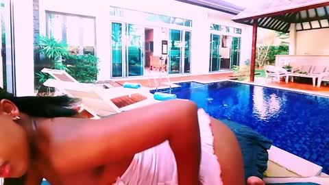 Snapshot of ebonyblisss chatting on February 2025 10:04:01 PM Tamia online show from February 2025 10:04:01 PM