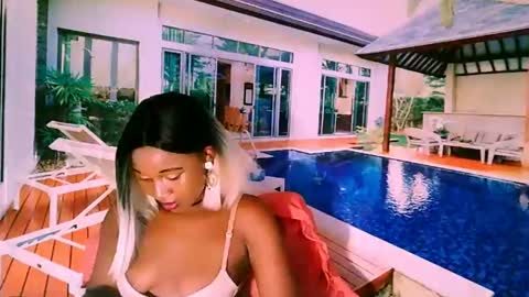 Snapshot of ebonyblisss chatting on February 2025 06:20:02 AM Tamia online show from February 2025 06:20:02 AM