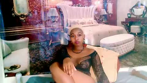 Snapshot of ebonyblisss chatting on March 2025 08:59:01 AM Tamia online show from March 2025 08:59:01 AM