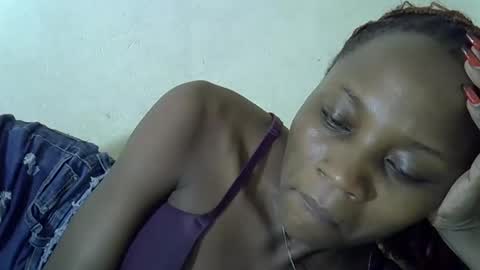 Snapshot of ebonycutegal4 chatting on October 2025 07:57:02 PM MELLEN online show from October 2025 07:57:02 PM