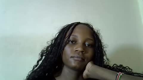 Snapshot of ebonycutegal4 chatting on December 2025 07:03:01 AM MELLEN online show from December 2025 07:03:01 AM