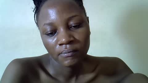 Snapshot of ebonycutegal4 chatting on February 2026 07:48:01 AM MELLEN online show from February 2026 07:48:01 AM