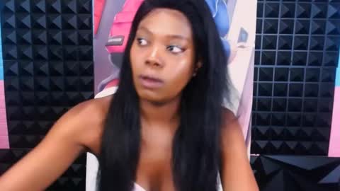 Snapshot of ebonydivaxx chatting on February 2025 07:02:01 AM kimberley online show from February 2025 07:02:01 AM
