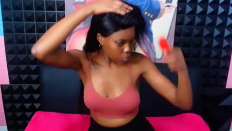 Snapshot of ebonydivaxx chatting on February 2025 07:37:02 AM kimberley online show from February 2025 07:37:02 AM