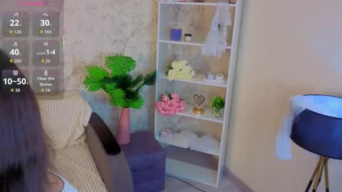 Milly online show from November 2025 03:56:01 AM