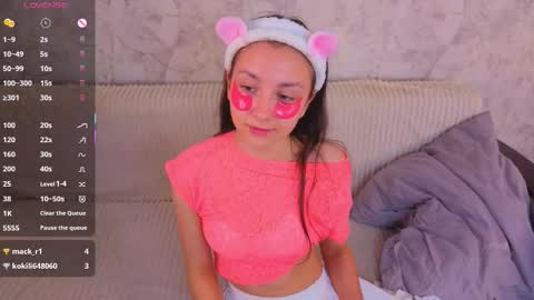 Milly online show from January 2026 04:05:02 AM