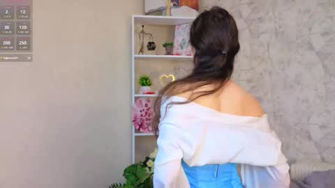 Snapshot of ebonyleibenstein chatting on March 2026 03:24:02 AM Milly online show from March 2026 03:24:02 AM
