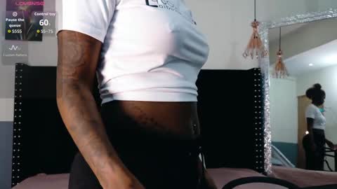 ebonyndsavage online show from November 2025 01:00:01 PM
