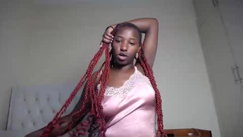 Ebonyqueen online show from March 2026 09:32:02 AM