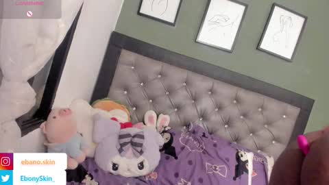 ebonyskinn online show from February 2026 09:37:01 AM