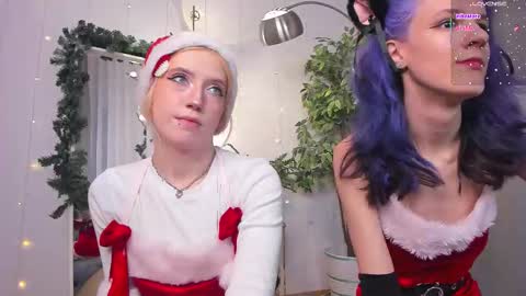 Asuna  Lana  online show from December 2025 06:55:01 AM