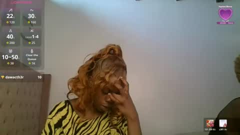 Snapshot of ecstasy_boo1 chatting on July 2026 06:46:02 AM Boo online show from July 2026 06:46:02 AM