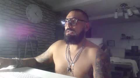 edgarram83 online show from October 2025 07:20:01 AM