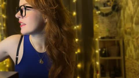 Friendly neighbourhoud redhead  online show from January 2025 11:27:01 PM