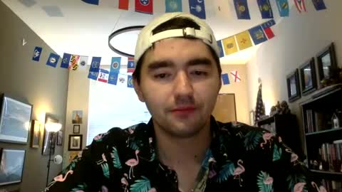 Snapshot of edmundfitz75 chatting on July 2026 06:10:02 PM EddieFitz75 online show from July 2026 06:10:02 PM