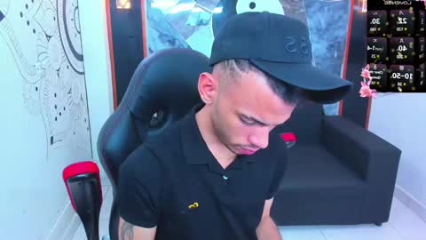 Edward Colleman online show from January 2025 04:21:01 AM