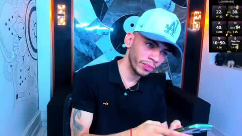 Edward Colleman online show from February 2025 04:09:02 AM