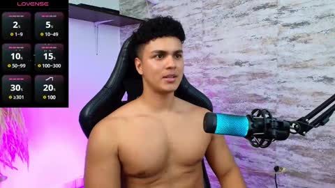 EDWARD CLARCK online show from January 2025 08:50:01 PM