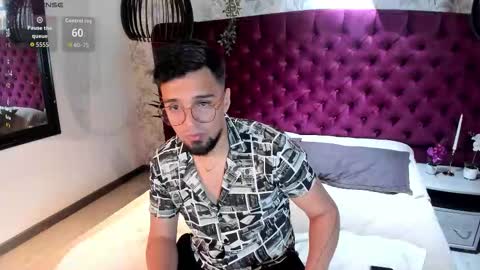 Eduardo online show from March 2026 03:23:01 AM