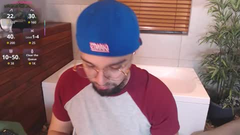 Eduardo online show from March 2026 03:51:02 AM